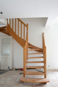 renovation escalier depose de lancien saint gilles croix de vie