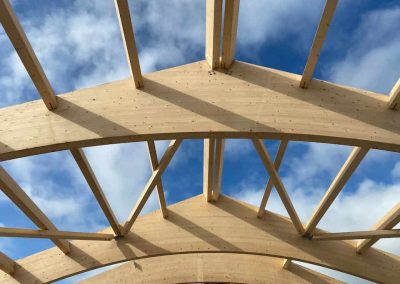 Charpente à Saint-Gilles-Croix-De-Vie